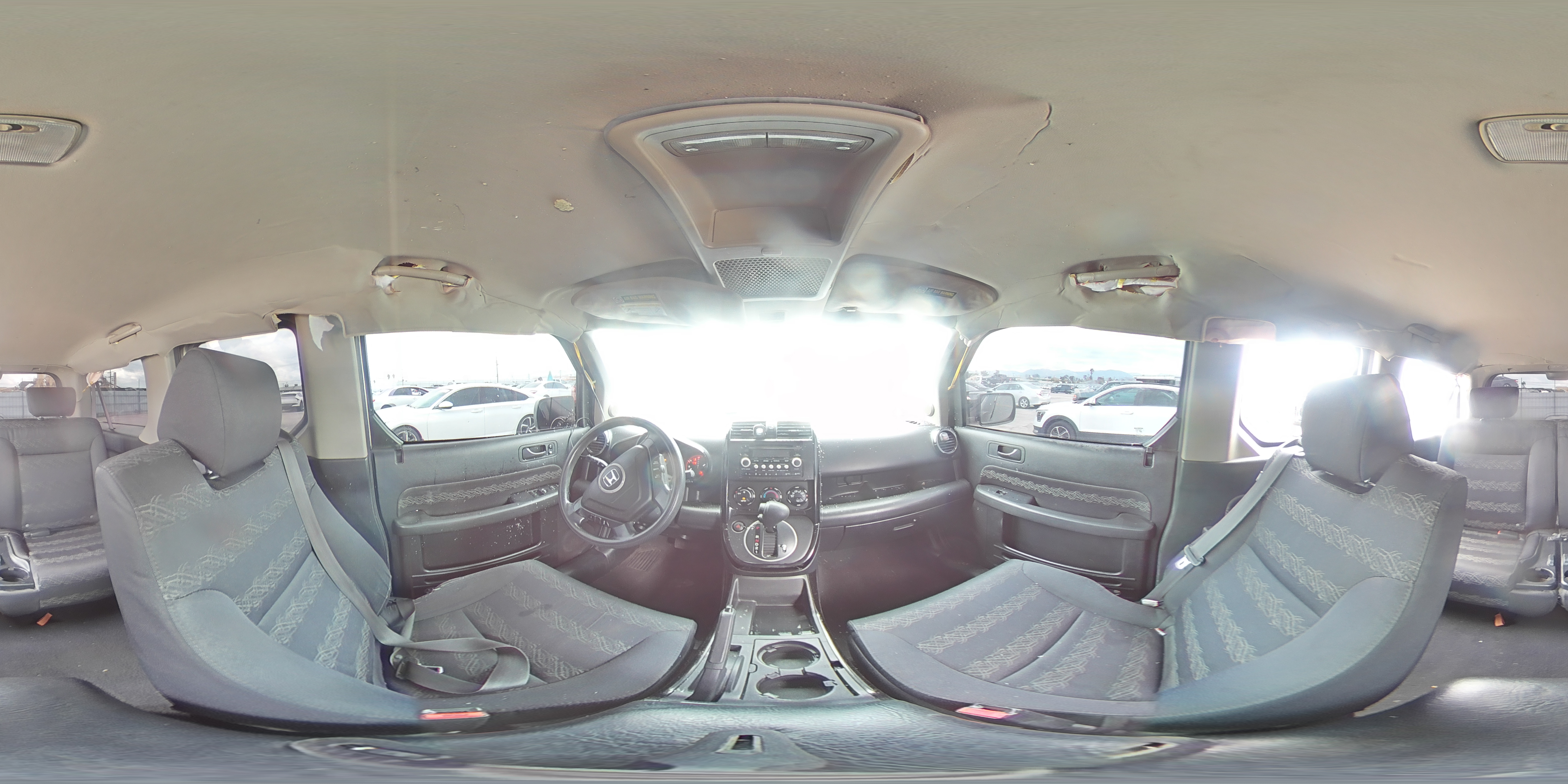 2008 Honda Element Sc VIN: 5J6YH18908L004056 Lot: 93780225