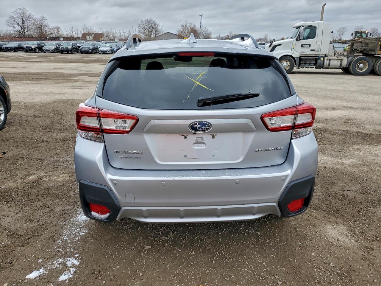2019 Subaru Crosstrek Limited VIN: JF2GTANC1KH325180 Lot: 93276755