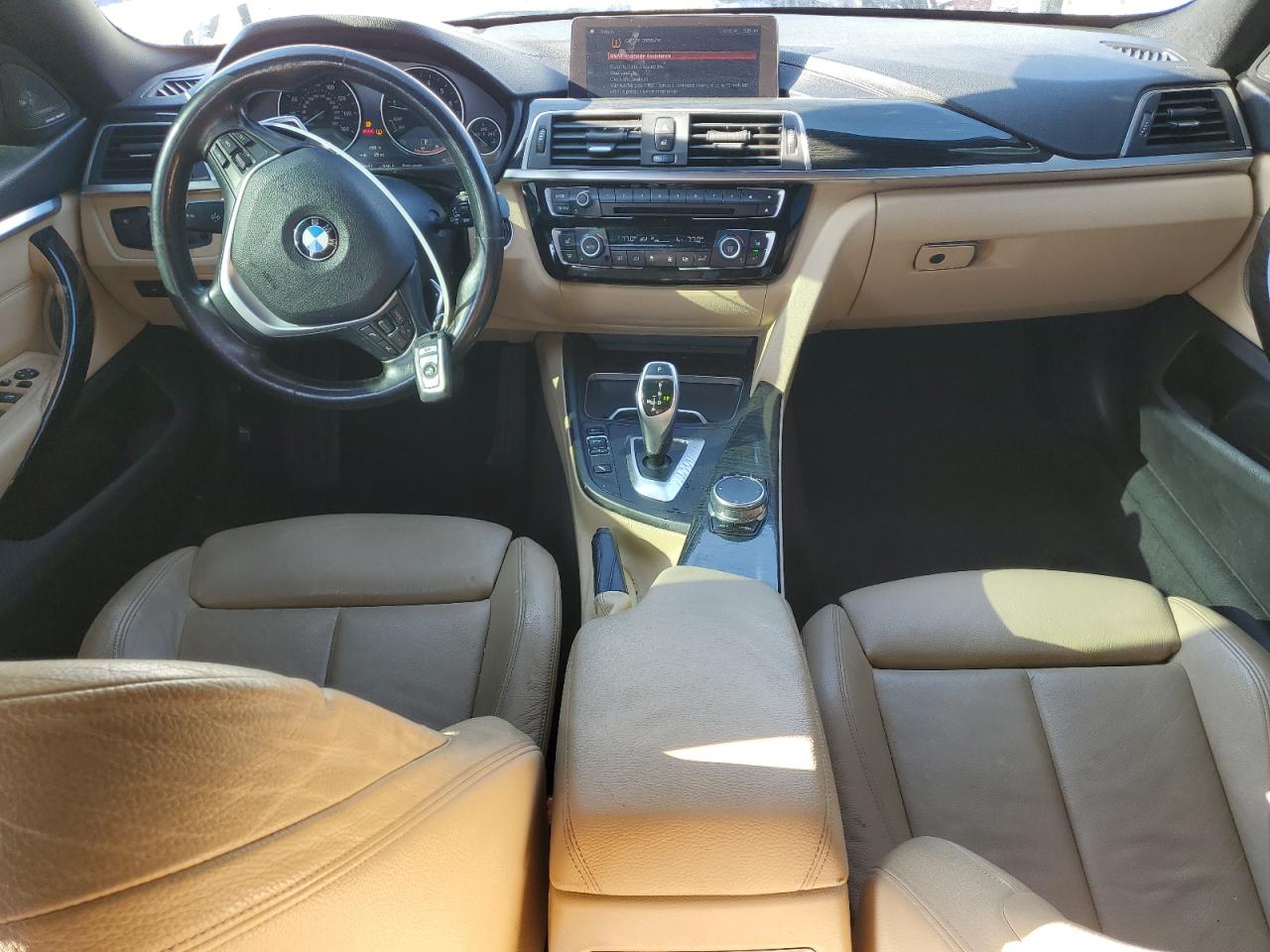 2019 BMW 430I Gran Coupe VIN: WBA4J1C50KBM16291 Lot: 92445485