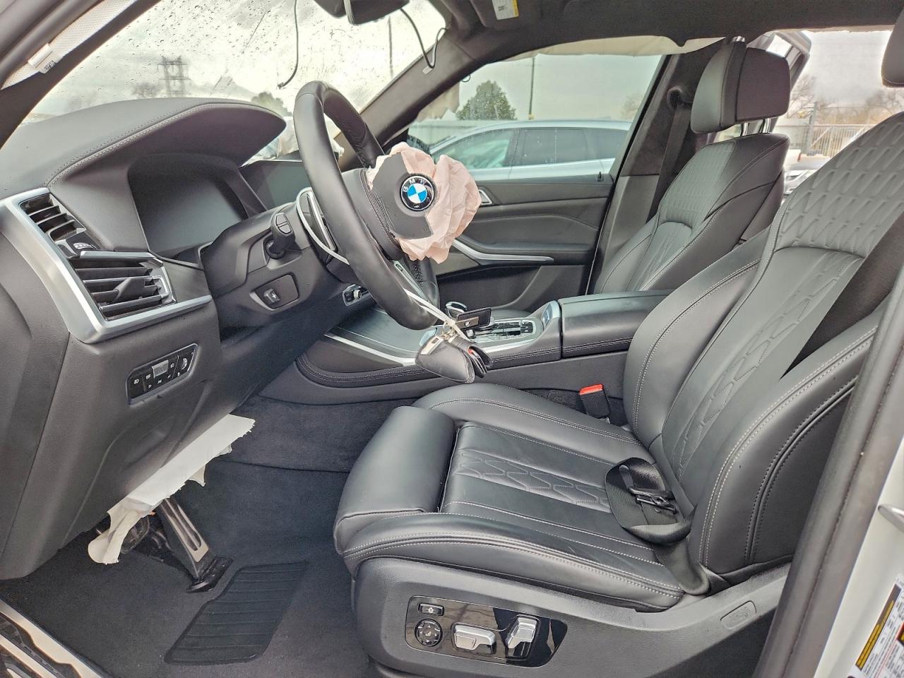 2022 BMW X7 M50I VIN: 5UXCX6C08N9K12704 Lot: 93267845