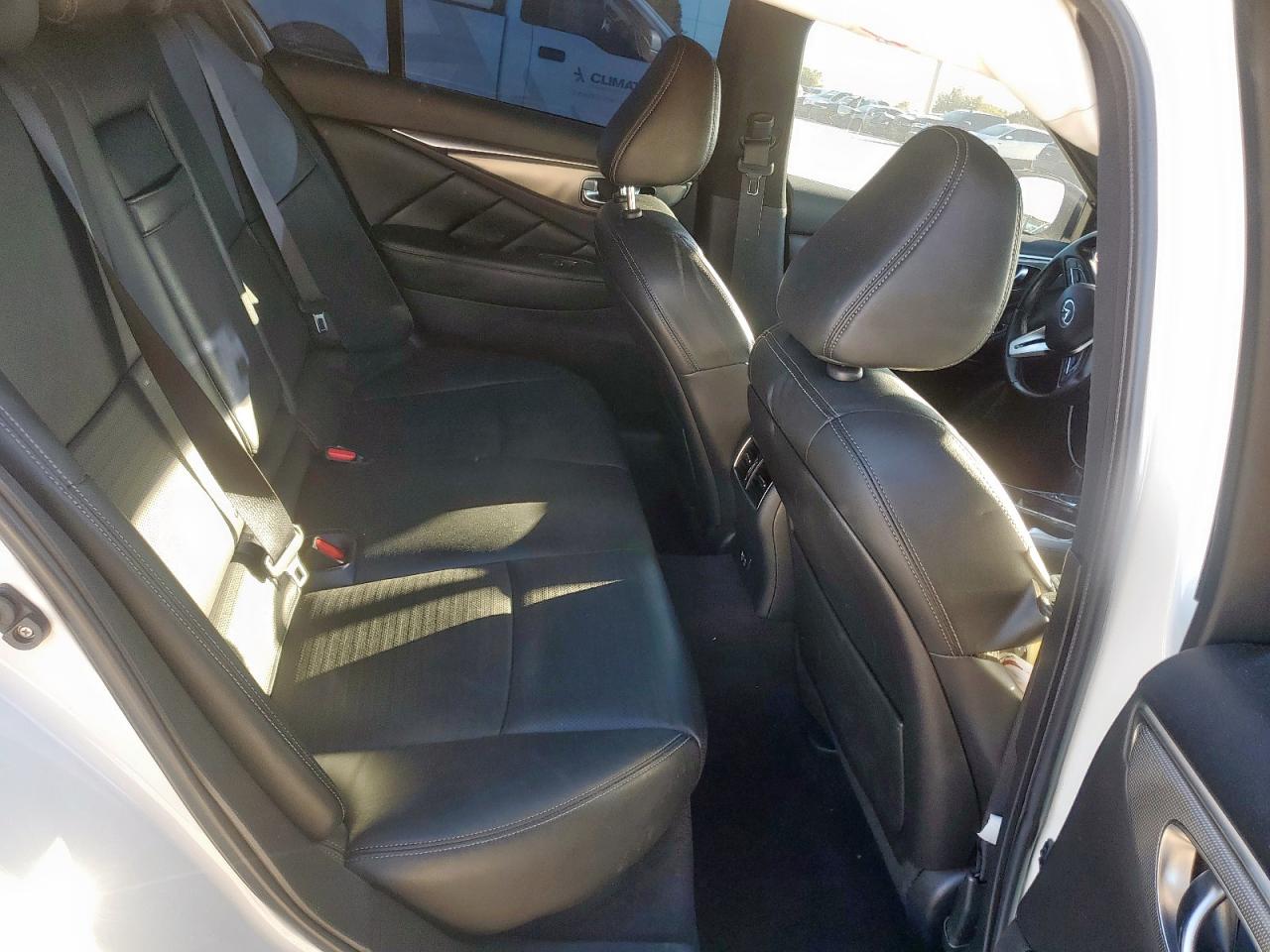 2020 Infiniti Q50 Pure VIN: JN1EV7AR5LM256535 Lot: 92192545