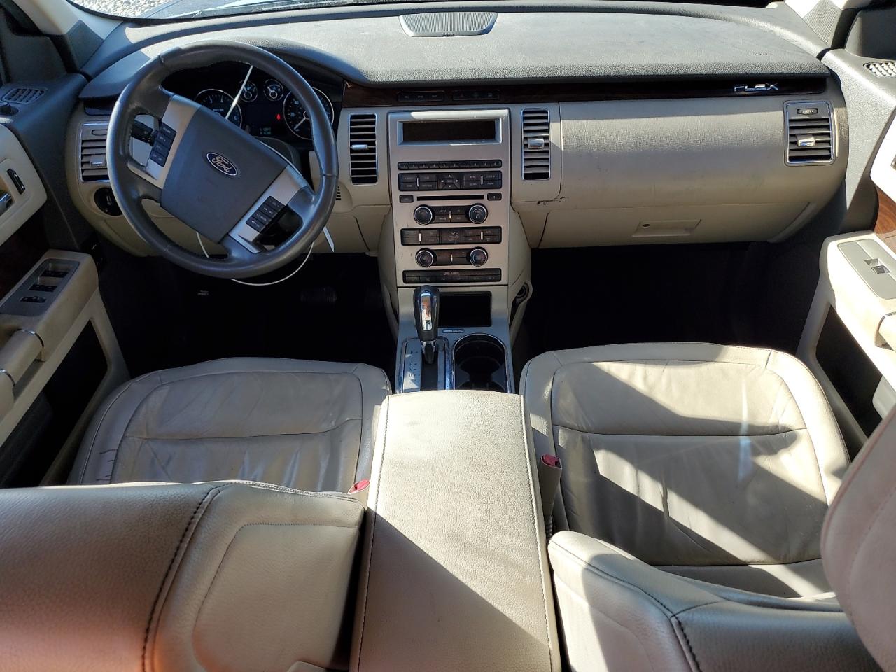 2012 Ford Flex Sel VIN: 2FMGK5CC0CBD22566 Lot: 91135485