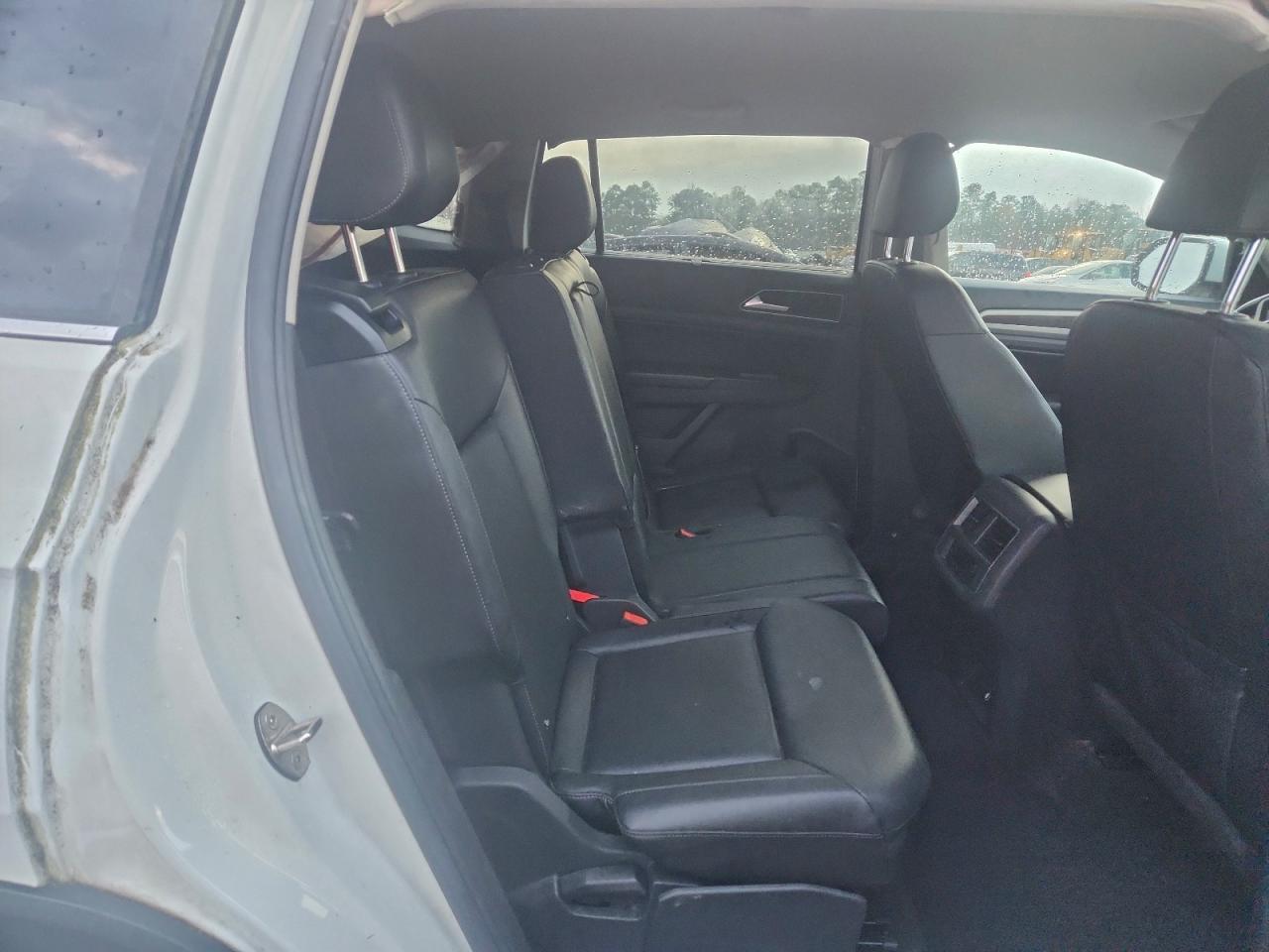 2018 Volkswagen Atlas Se VIN: 1V2LR2CA9JC551898 Lot: 94609875