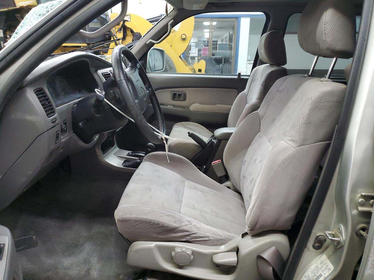 2001 Toyota 4Runner Sr5 VIN: JT3HN86R410340010 Lot: 93323595