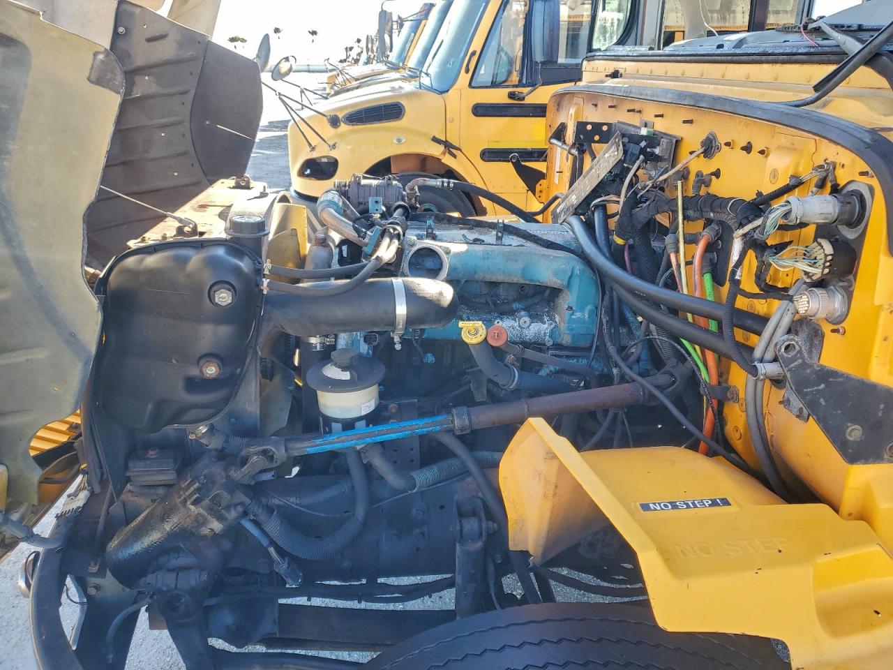 2005 Ic Corporation Ce Series School - School Bus VIN: 4DRBUAANX5A972408 Lot: 93971485