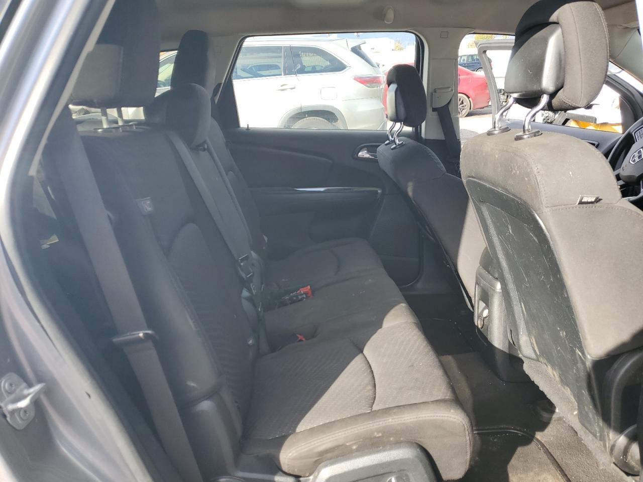 2016 Dodge Journey Se VIN: 3C4PDCABXGT230551 Lot: 93691145