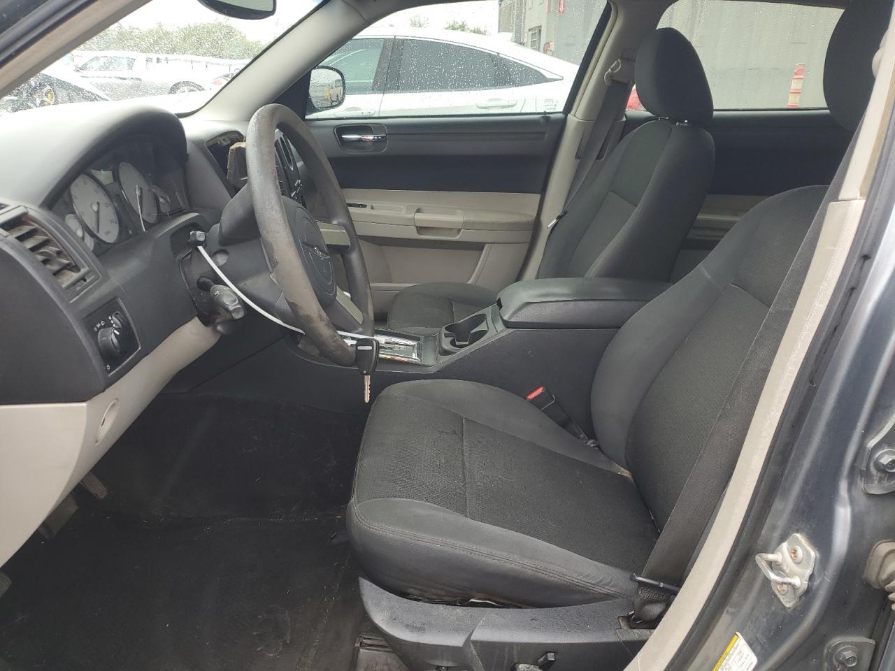 2007 Chrysler 300 VIN: 2C3LA43R57H615925 Lot: 91724685