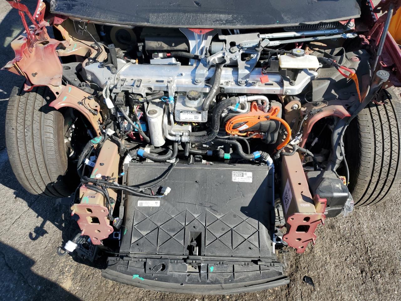 2024 Tesla Model X VIN: 7SAXCBE59RF437079 Lot: 91224725