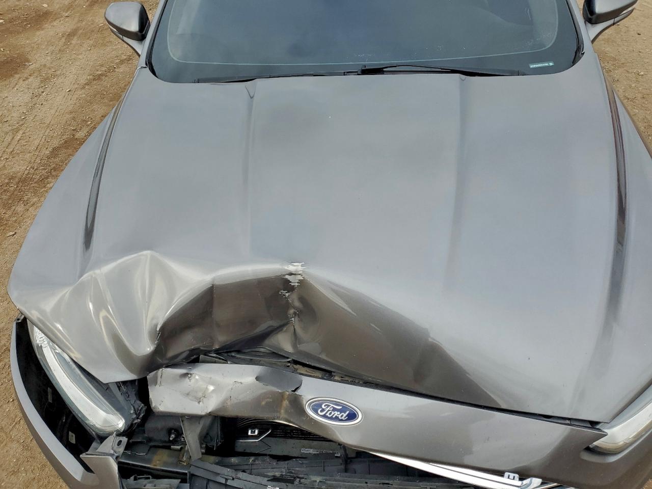 2014 Ford Fusion Se VIN: 3FA6P0HD2ER147804 Lot: 93784545