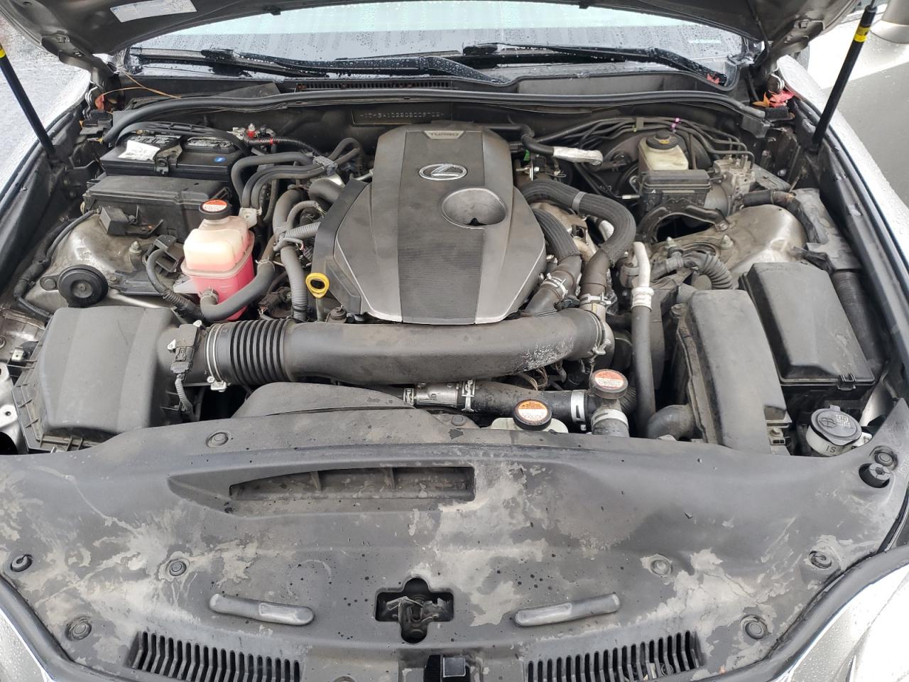 2016 Lexus Is 200T VIN: JTHBA1D25G5009702 Lot: 91851045