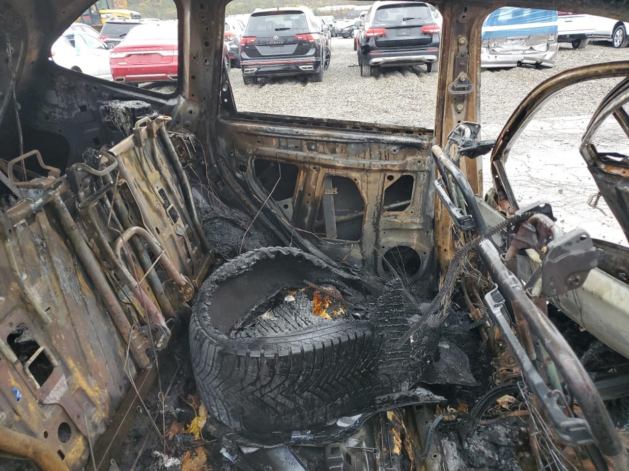 2020 Subaru Forester Sport VIN: JF2SKARC6LH435635 Lot: 91912815