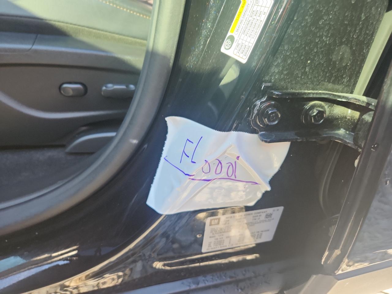 2021 Chevrolet Trax 1Lt VIN: KL7CJLSB2MB335665 Lot: 91129735