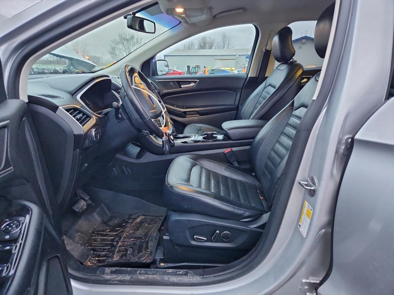 2015 Ford Edge Sel VIN: 2FMTK4J81FBC10967 Lot: 94470545