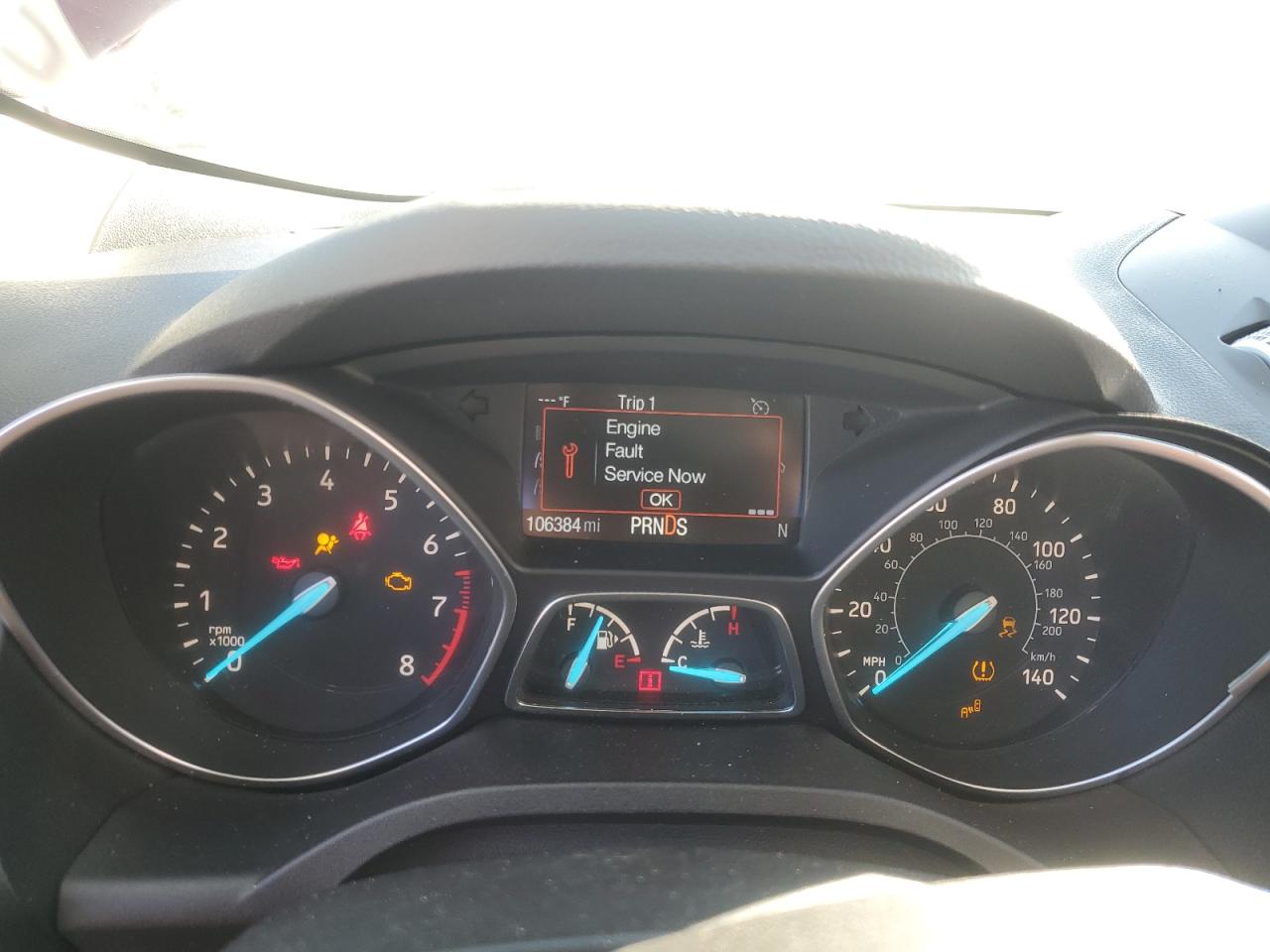 2017 Ford Escape Se VIN: 1FMCU9G96HUD28761 Lot: 92753955