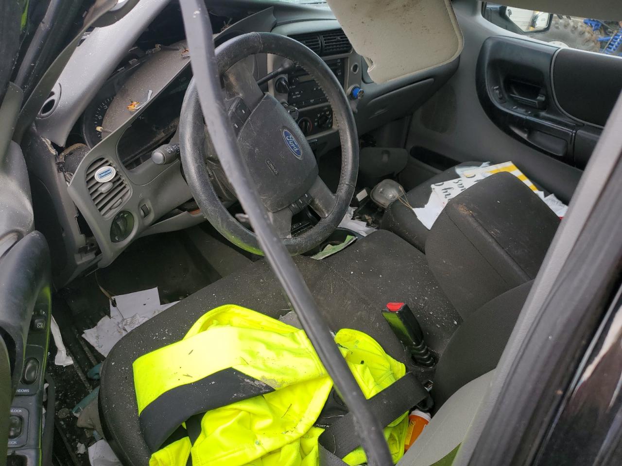 2007 Ford Ranger Super Cab VIN: 1FTZR15EX7PA20698 Lot: 90609895