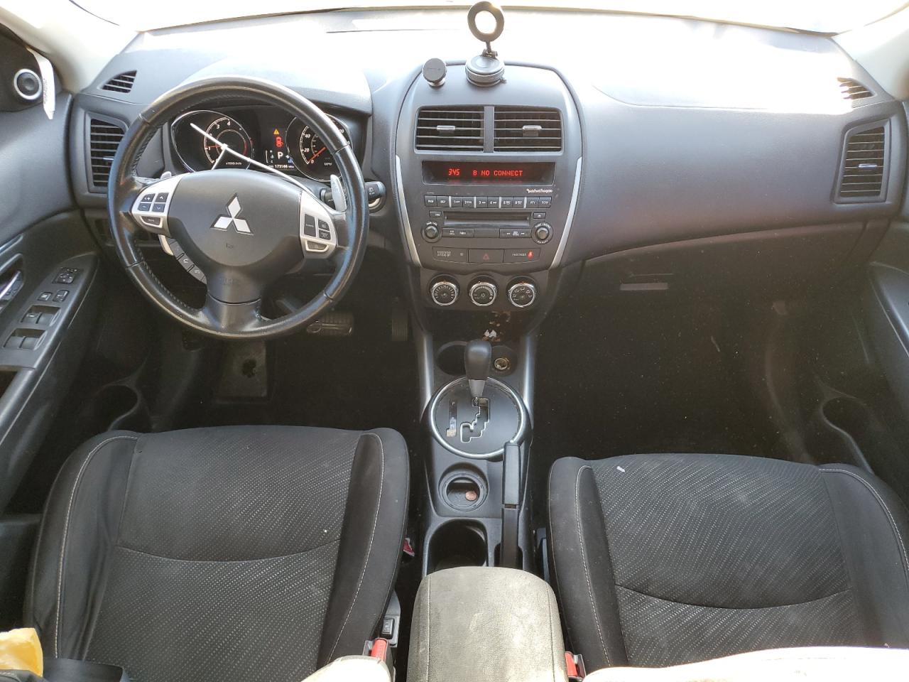 2013 Mitsubishi Outlander Sport Se VIN: 4A4AP4AU3DE019359 Lot: 91910005