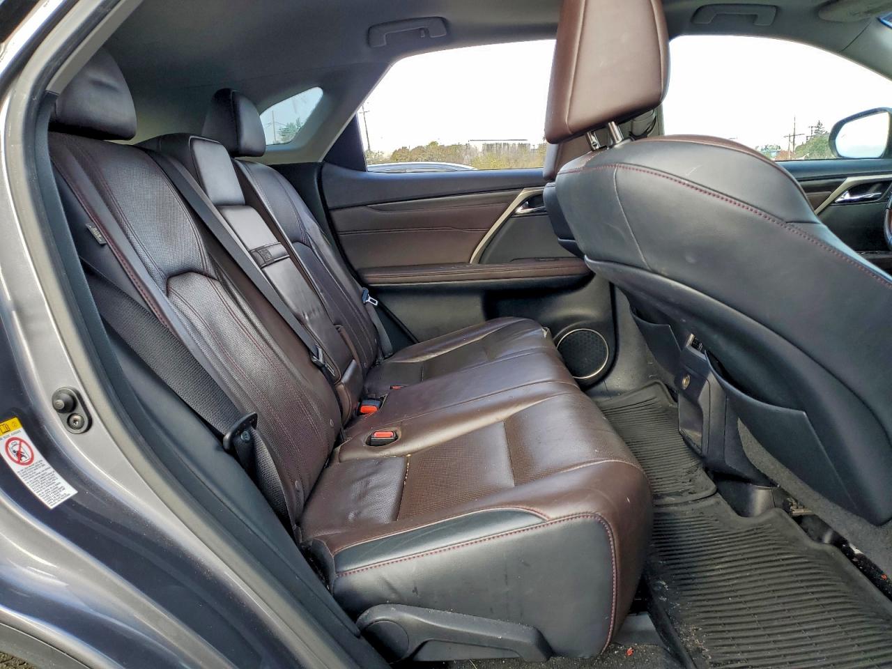 2016 Lexus Rx 350 VIN: 2T2ZZMCA7GC027006 Lot: 92765775