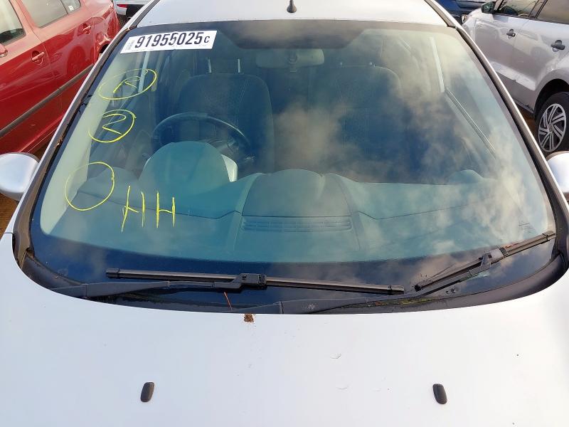 2010 FORD FIESTA 1.25 ZETEC 5DR [82]