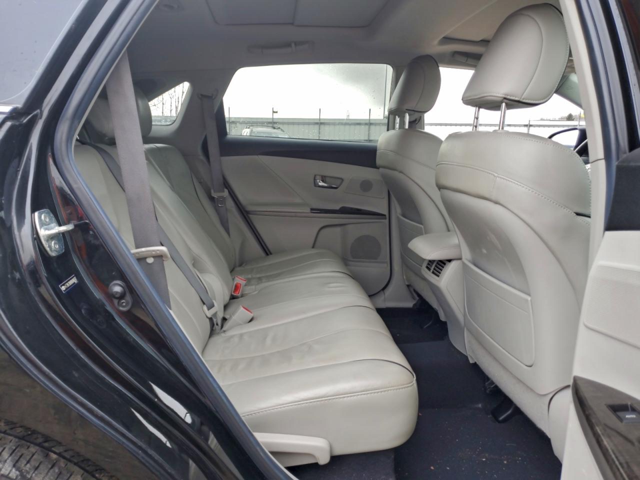 2013 Toyota Venza Le VIN: 4T3BK3BB9DU086767 Lot: 94273575