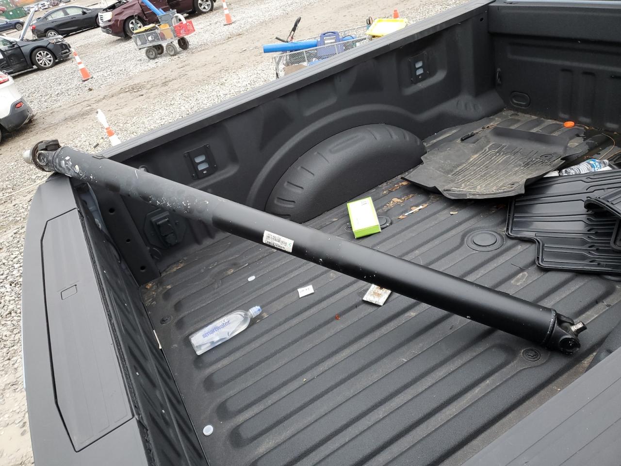 2024 Ford F250 Super Duty VIN: 1FT8W2BM4RED67142 Lot: 93492685