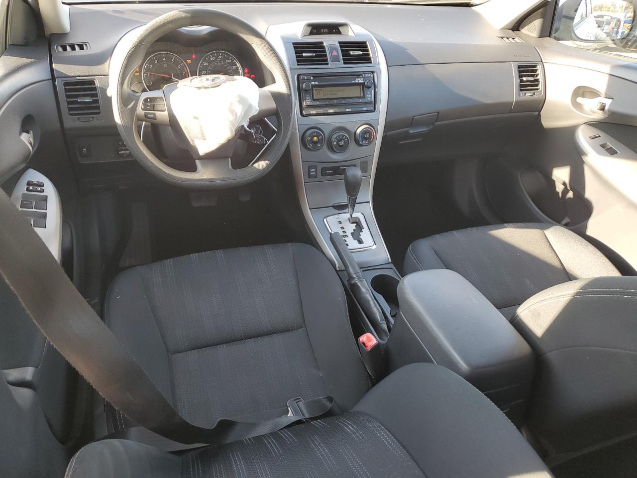 2012 Toyota Corolla Base VIN: 5YFBU4EE5CP006962 Lot: 93417035