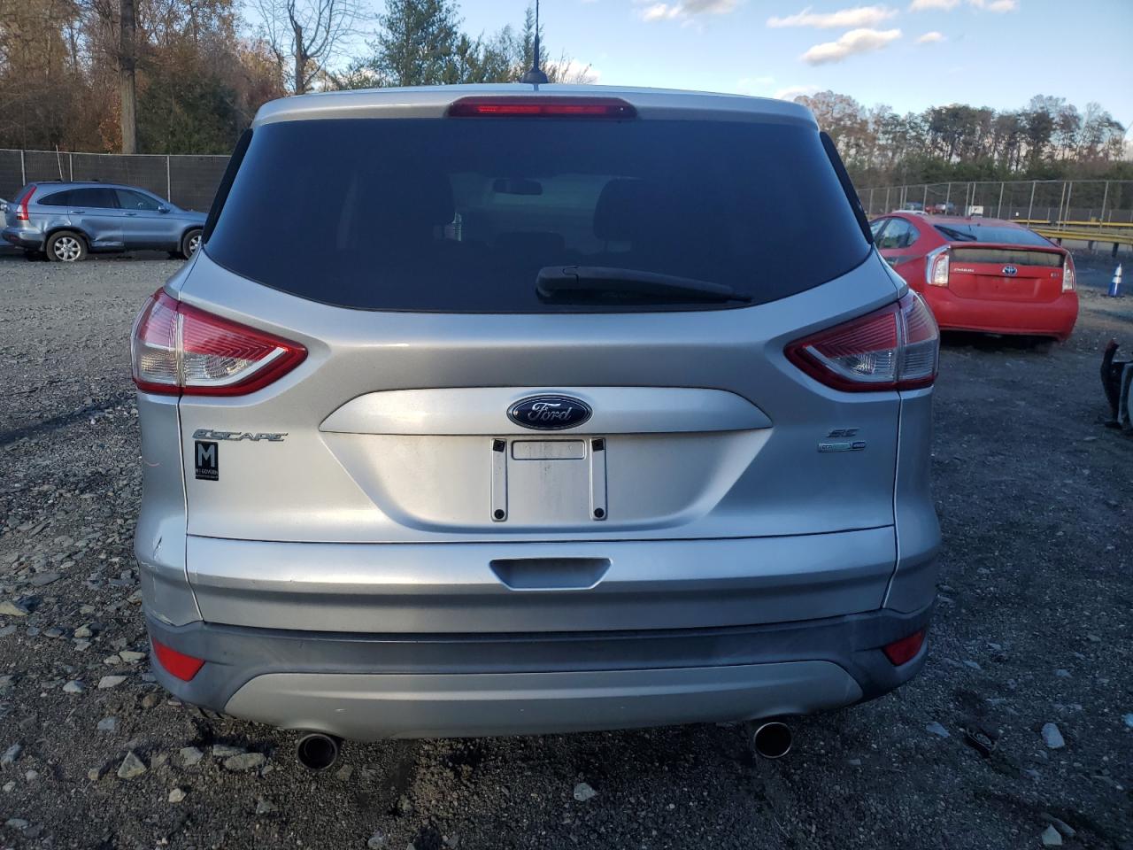 2013 Ford Escape Se VIN: 1FMCU9GX3DUC82475 Lot: 90735865