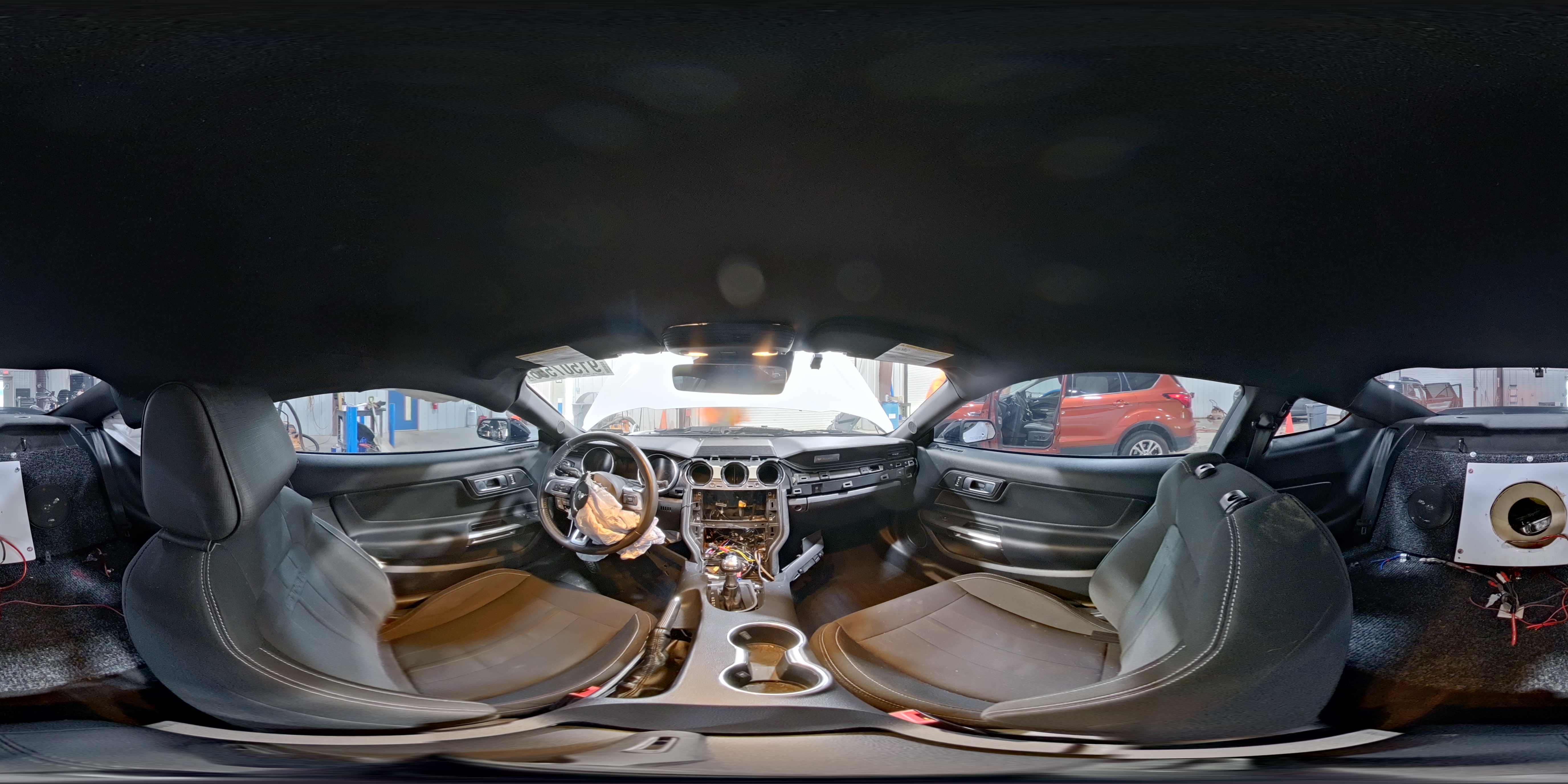 2021 Ford Mustang Gt VIN: 1FA6P8CF8M5134872 Lot: 91507555