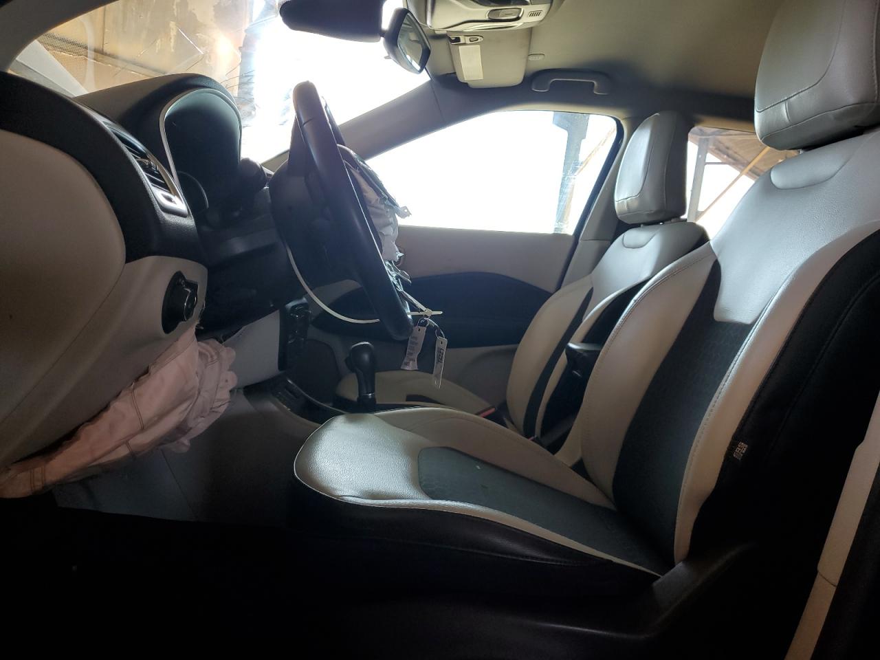 2020 Jeep Compass Latitude VIN: 3C4NJCBB5LT257715 Lot: 91915895