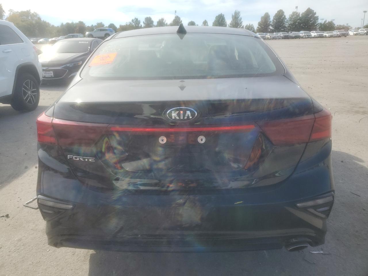 2020 Kia Forte Fe VIN: 3KPF24AD2LE150216 Lot: 91141015