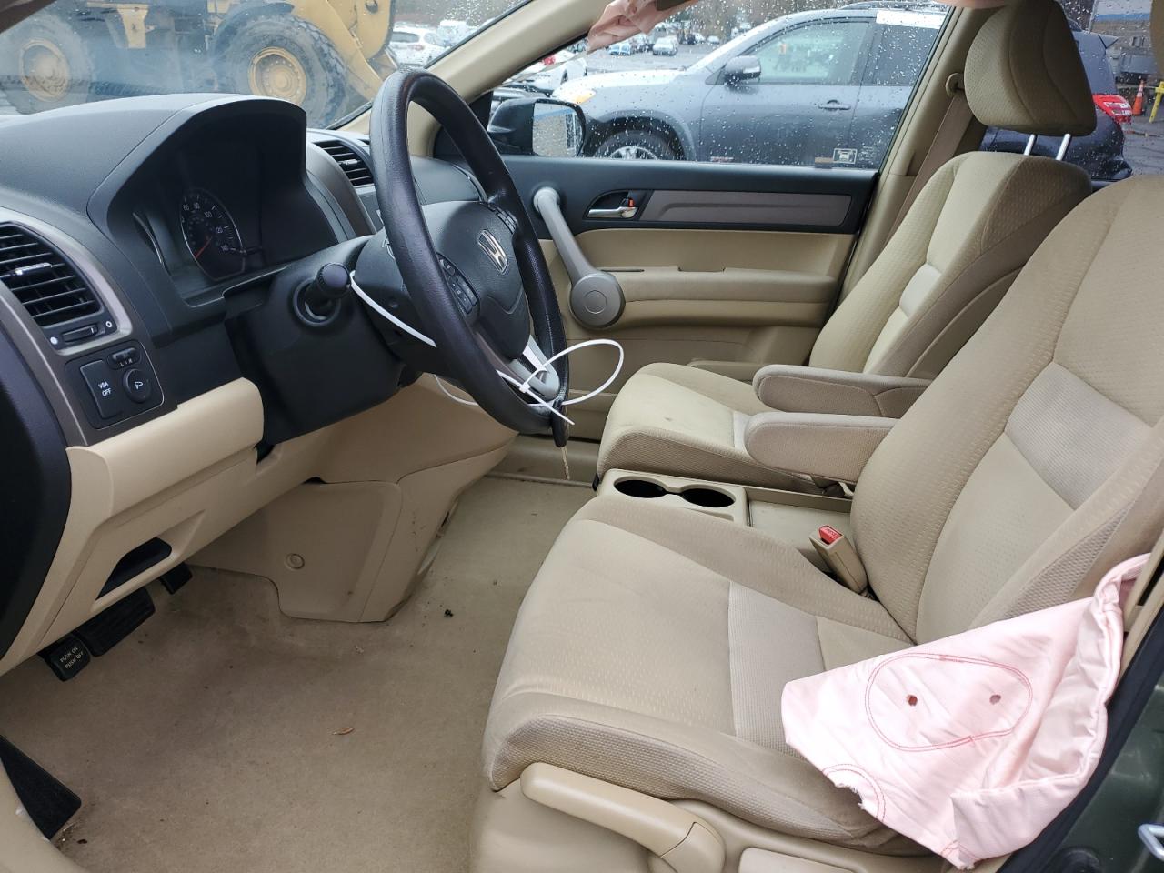 2007 Honda Cr-V Ex VIN: JHLRE48507C007266 Lot: 91803305