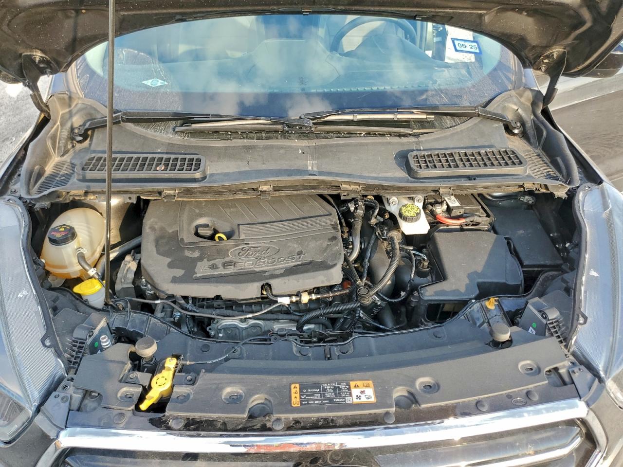 2018 Ford Escape Se VIN: 1FMCU0GD3JUA84475 Lot: 94086745