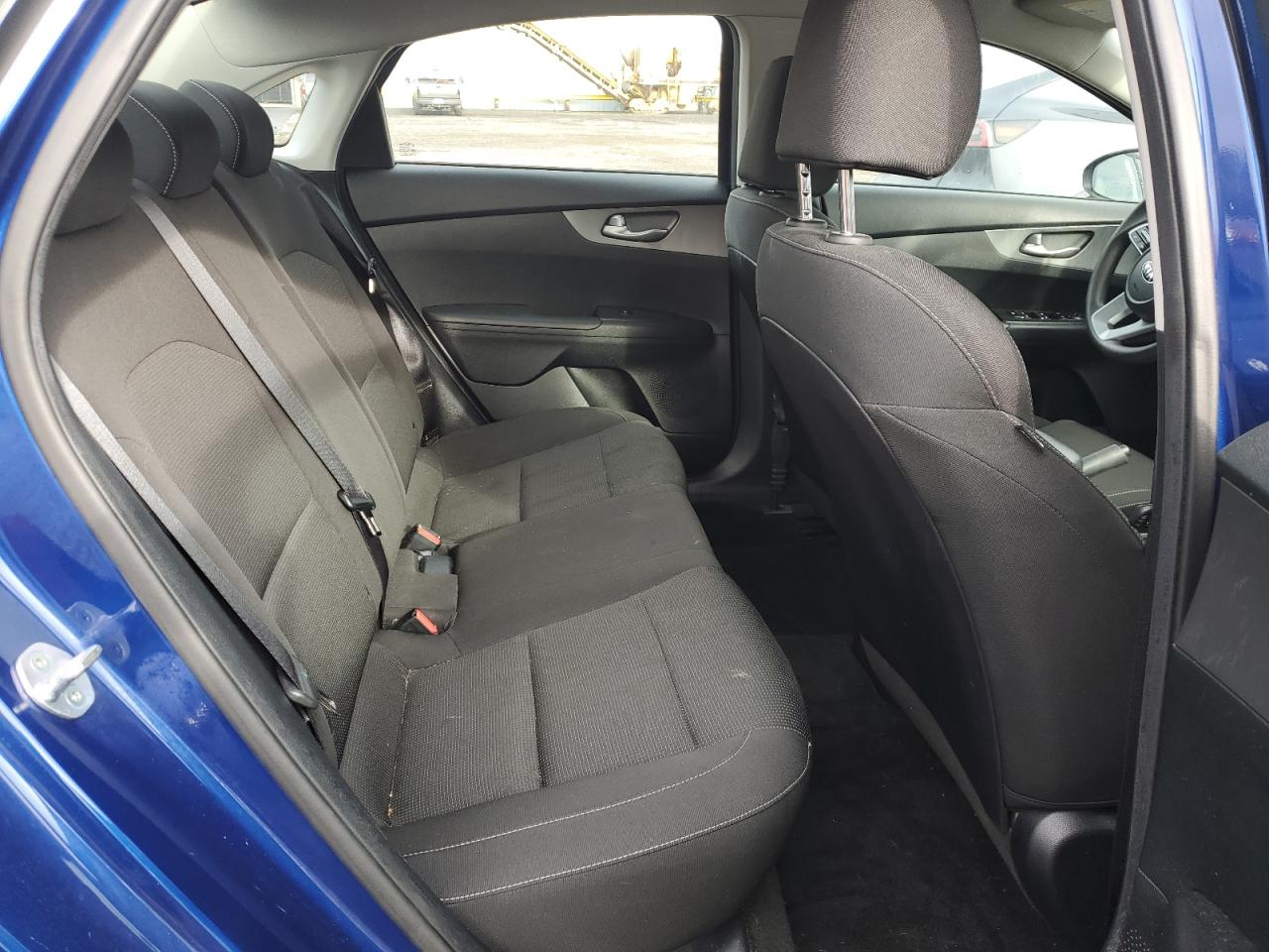 2019 Kia Forte Fe VIN: 3KPF24AD7KE115279 Lot: 92935515