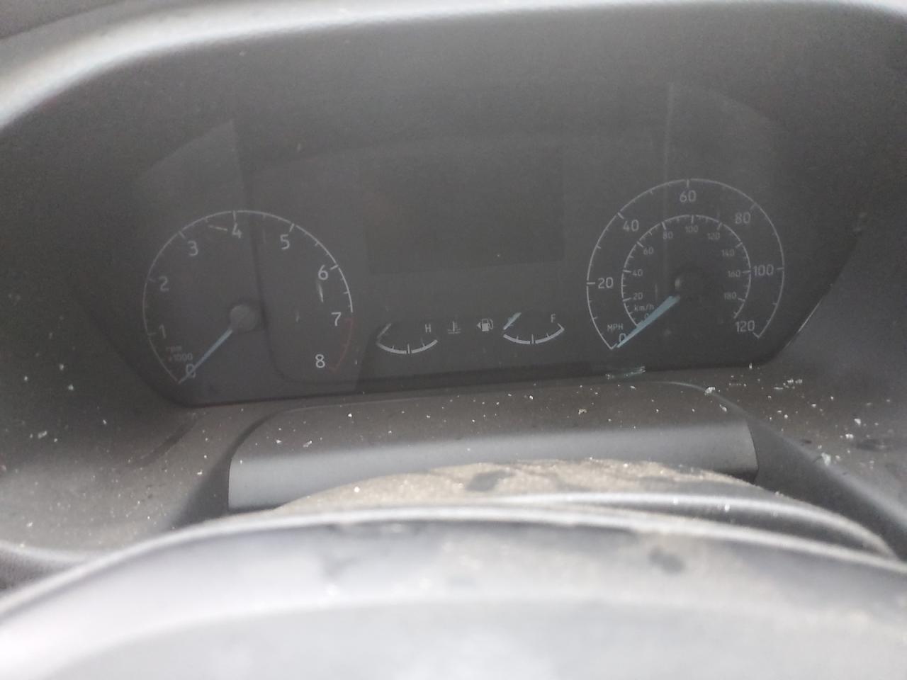 2023 Ford Transit Delivery Van VIN: 1FTYE1Y85PKA98655 Lot: 91096335