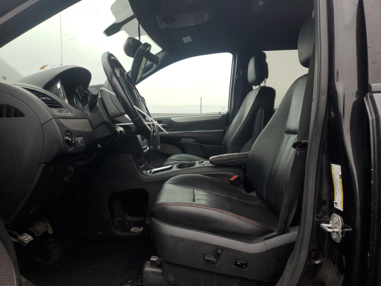 2019 Dodge Grand Caravan Gt VIN: 2C4RDGEG9KR689877 Lot: 91169365