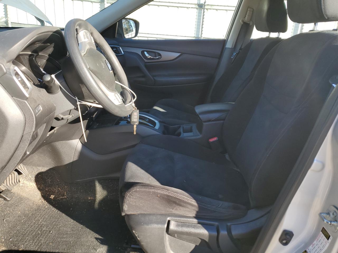 2014 Nissan Rogue S VIN: 5N1AT2MT5EC763788 Lot: 93140795