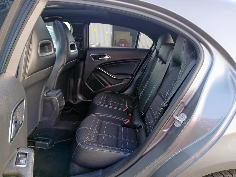 2015 MERCEDES-BENZ A CLASS A180 [1.5] CDI SPORT 5DR AUTO