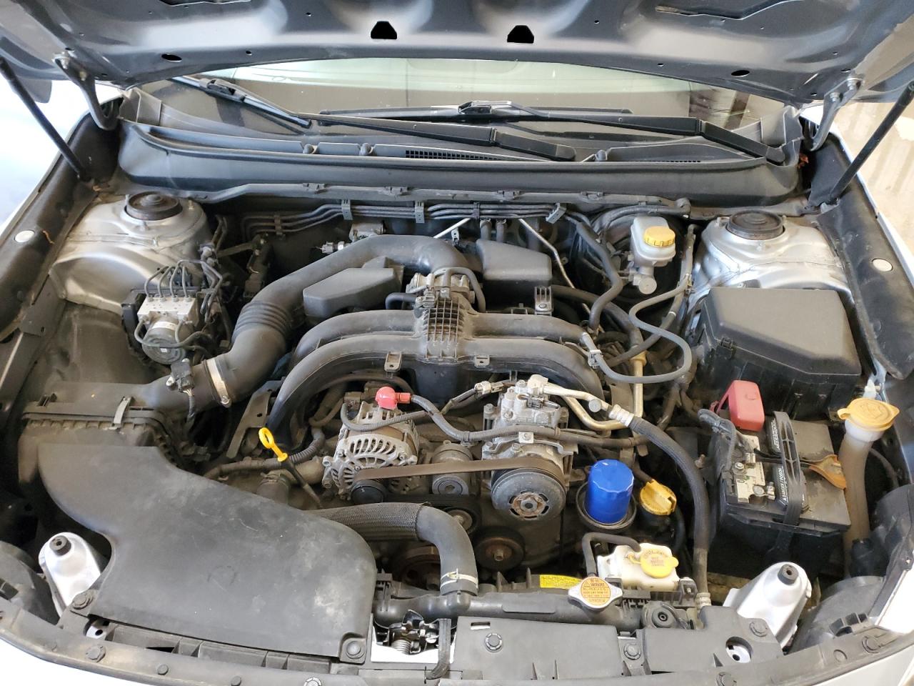 2016 Subaru Legacy 2.5I Limited VIN: 4S3BNAN63G3016912 Lot: 92936655