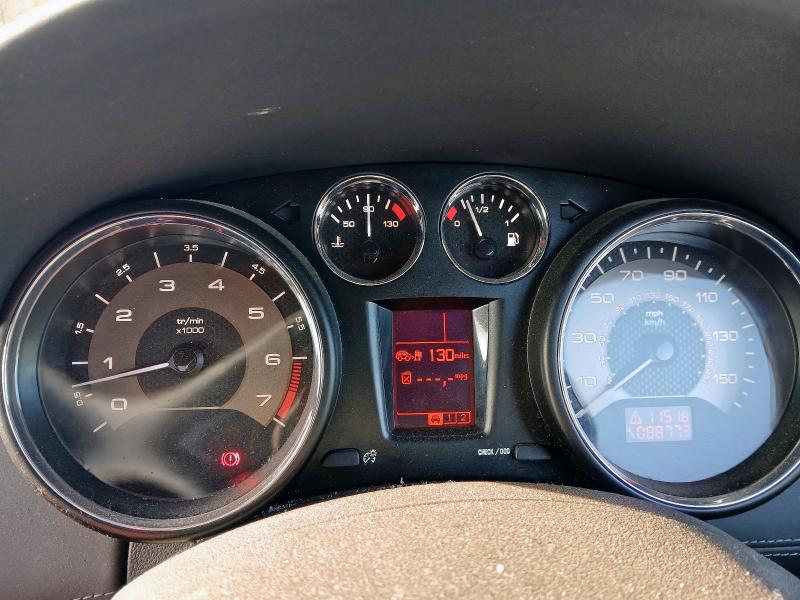 2011 PEUGEOT RCZ 1.6 THP GT 2DR