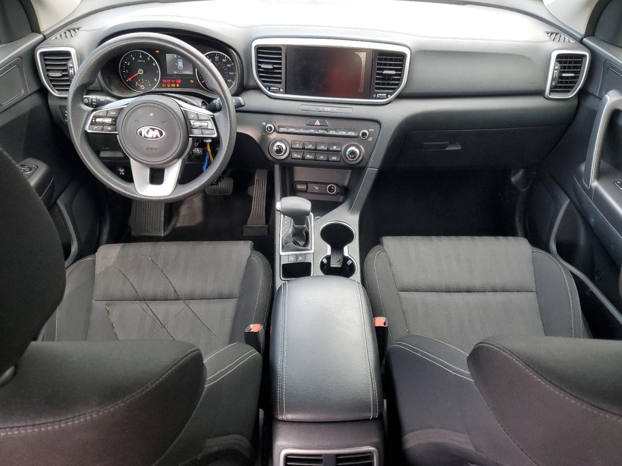 2020 Kia Sportage Lx VIN: KNDPM3AC3L7740781 Lot: 93529165