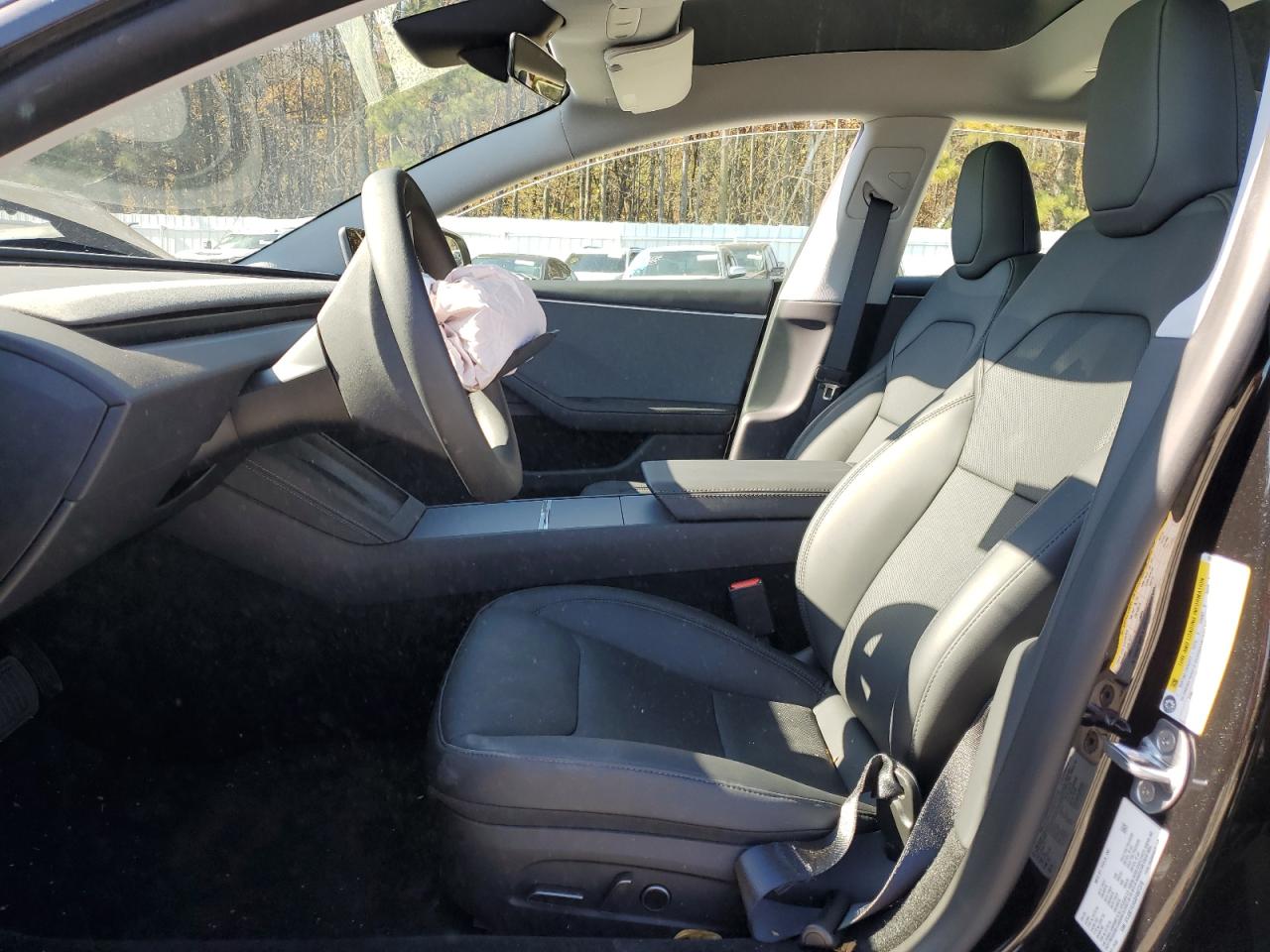 2025 Tesla Model 3 VIN: 5YJ3E1EA5SF067378 Lot: 92430855