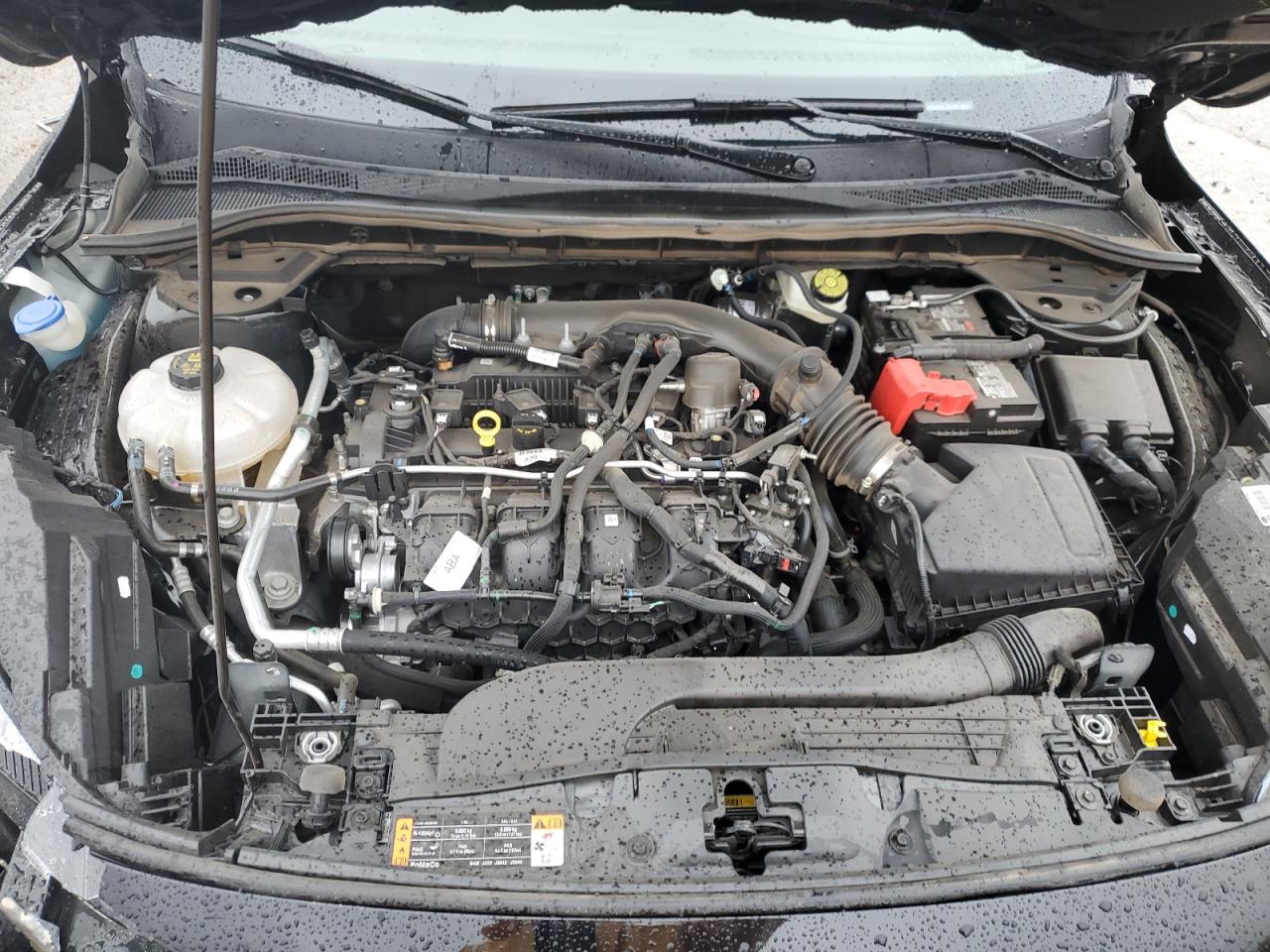 2022 Ford Escape Titanium VIN: 1FMCU9J9XNUB59994 Lot: 93395525