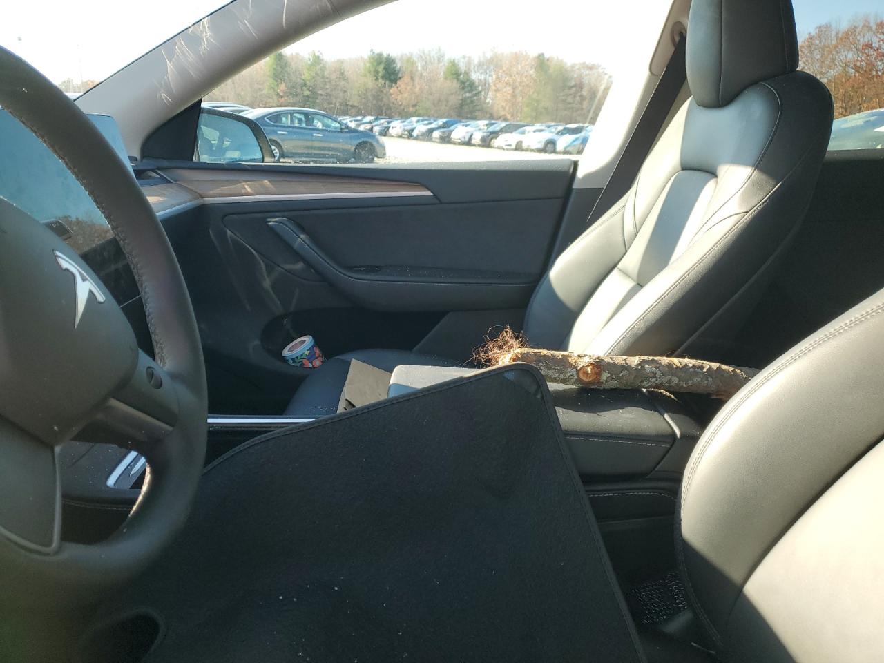 2024 Tesla Model Y VIN: 7SAYGDEE3RA326805 Lot: 91969575