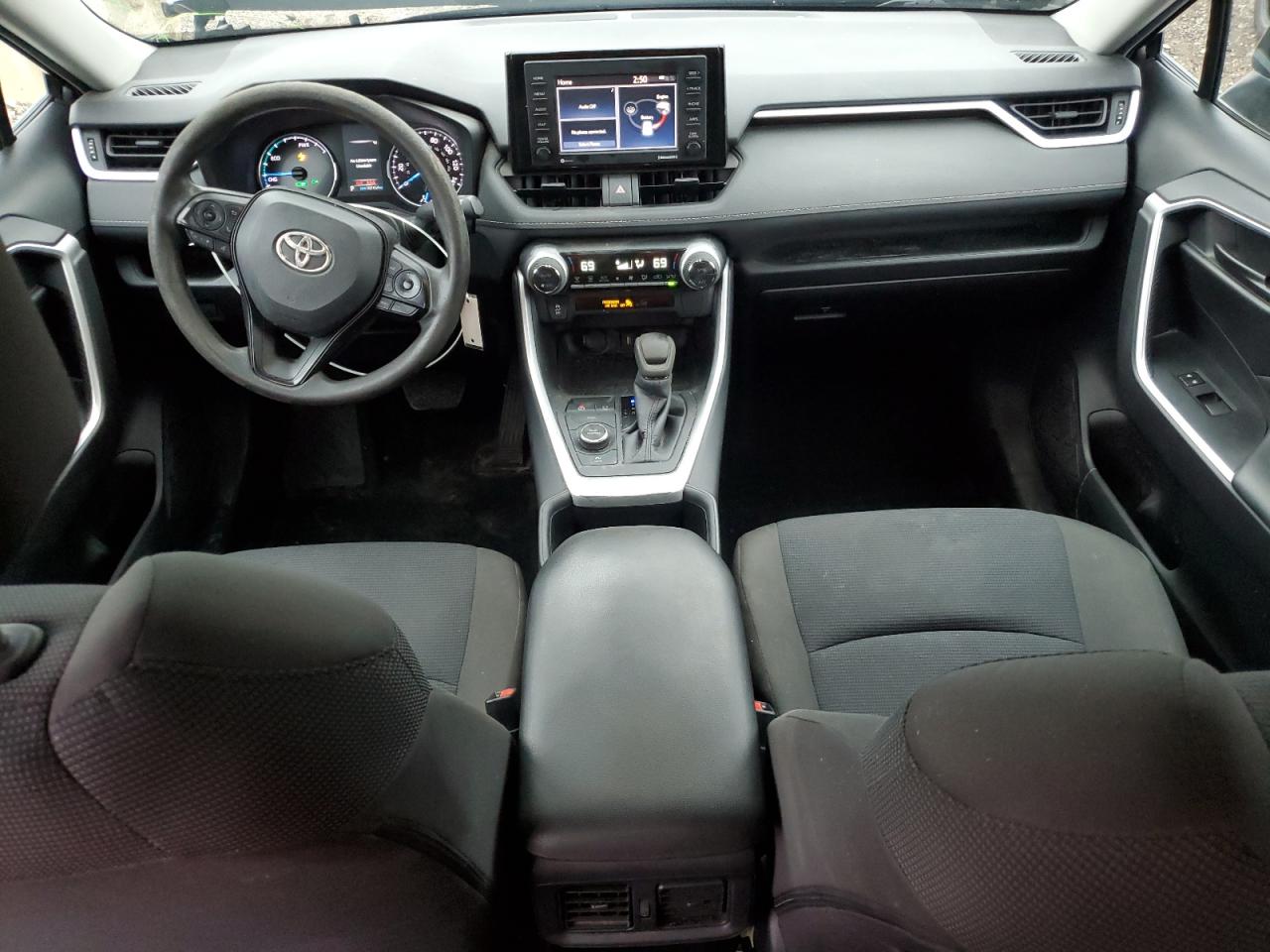 2022 Toyota Rav4 Le VIN: 4T3MWRFV8NU069111 Lot: 93304295