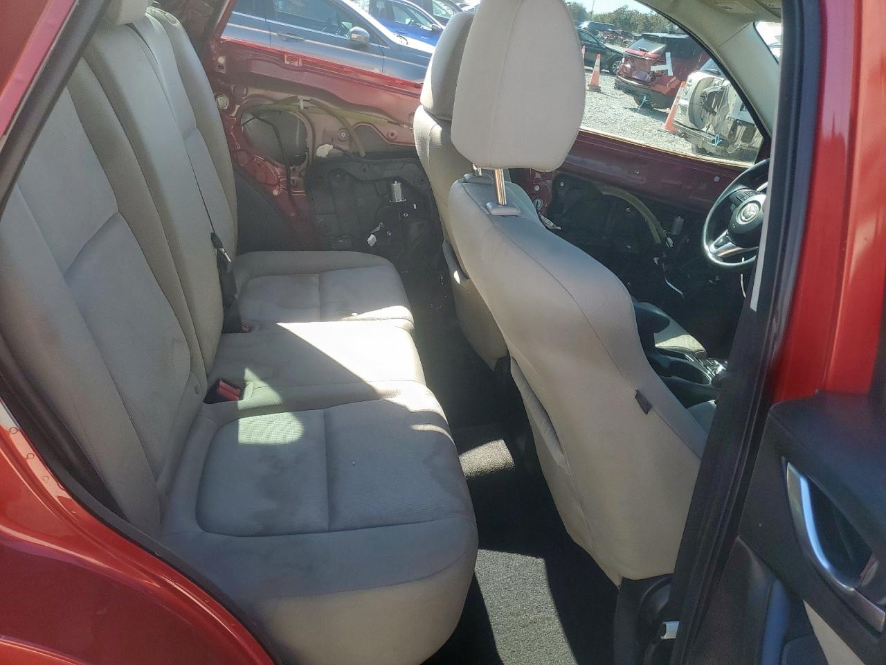 2016 Mazda Cx-5 Sport VIN: JM3KE2BY6G0749055 Lot: 90291845