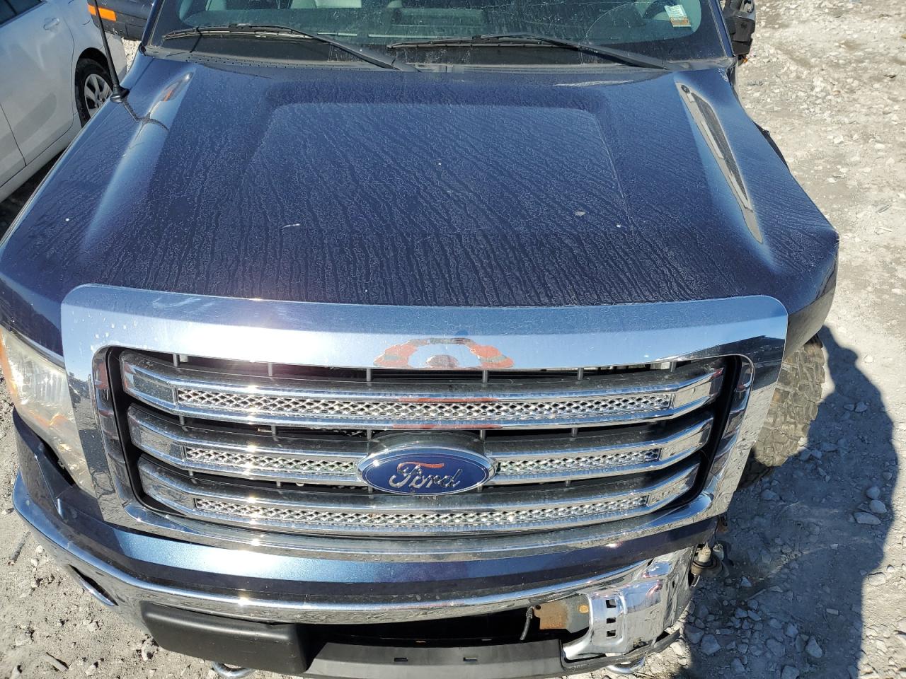 2013 Ford F150 Supercrew VIN: 1FTFW1ET1DKD08371 Lot: 91605755