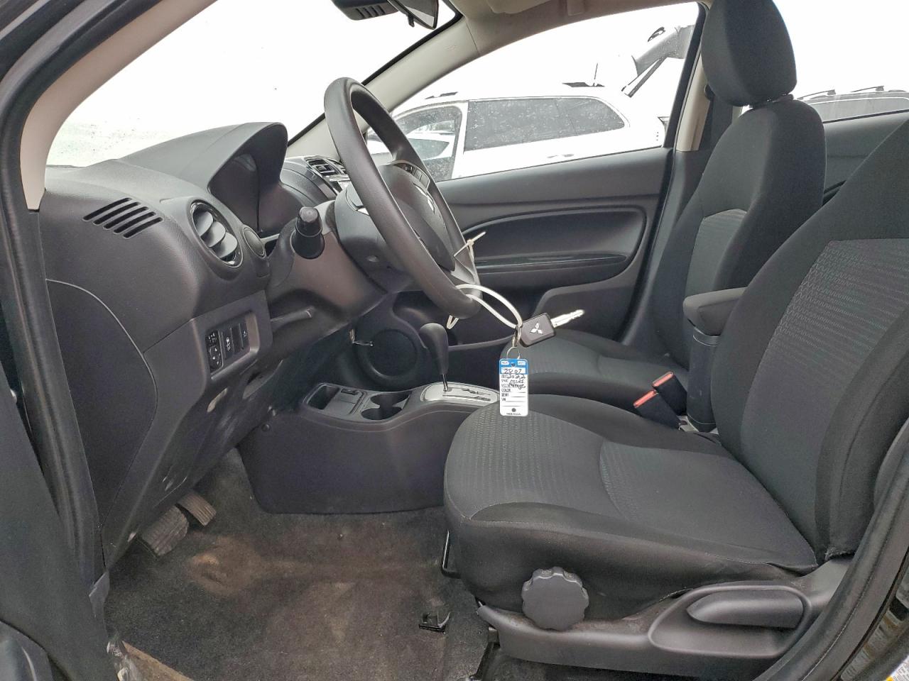 2022 Mitsubishi Mirage G4 Es VIN: ML32FUFJXNHF05895 Lot: 91919555