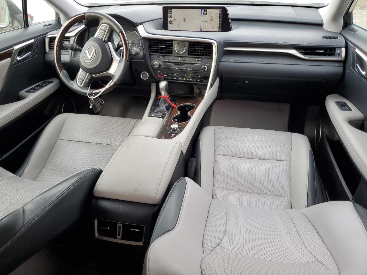 2018 Lexus Rx 350 Base VIN: 2T2ZZMCA2JC115596 Lot: 92050485