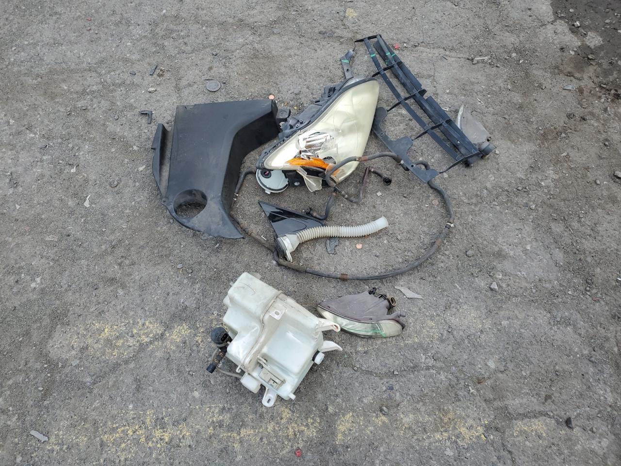 2008 Lexus Rx 350 VIN: JTJHK31U582041107 Lot: 92808155