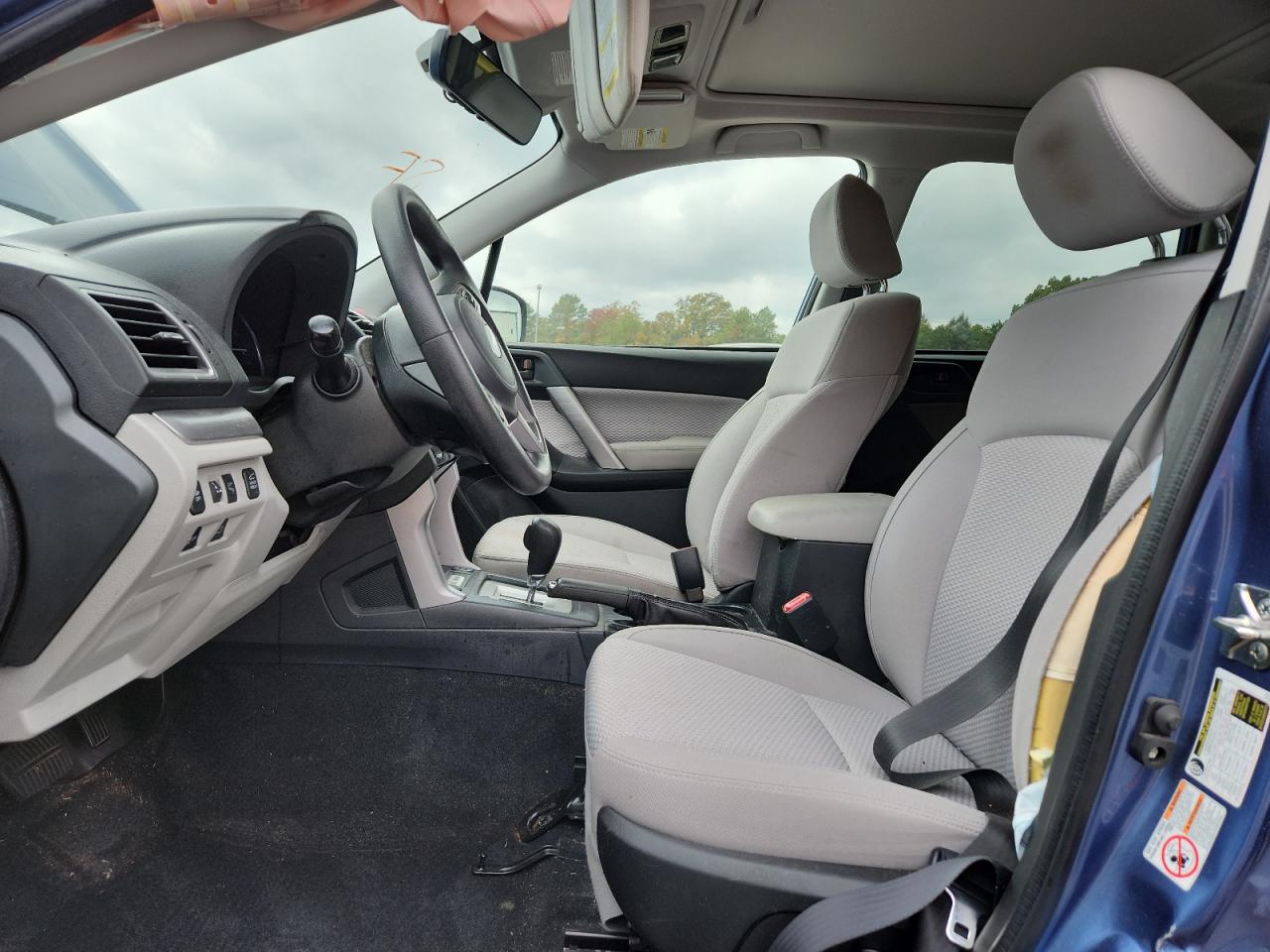 2017 Subaru Forester 2.5I Premium VIN: JF2SJAGC9HH456864 Lot: 90755925