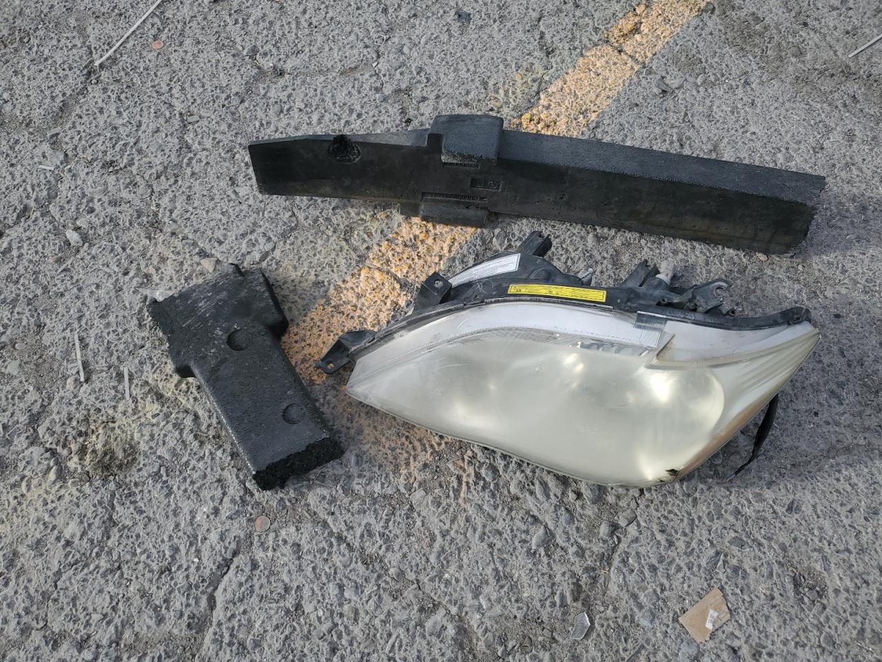 2007 Toyota Avalon Xl VIN: 4T1BK36B37U237643 Lot: 92500305